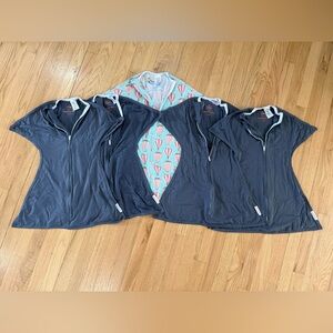 Zipadee zip size small bundle (5 swaddles)